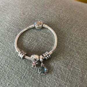 Kids pandora bracelet